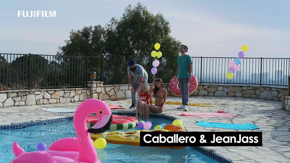 Caballero and JeanJass, Clonez Moi. Behind The Scenes