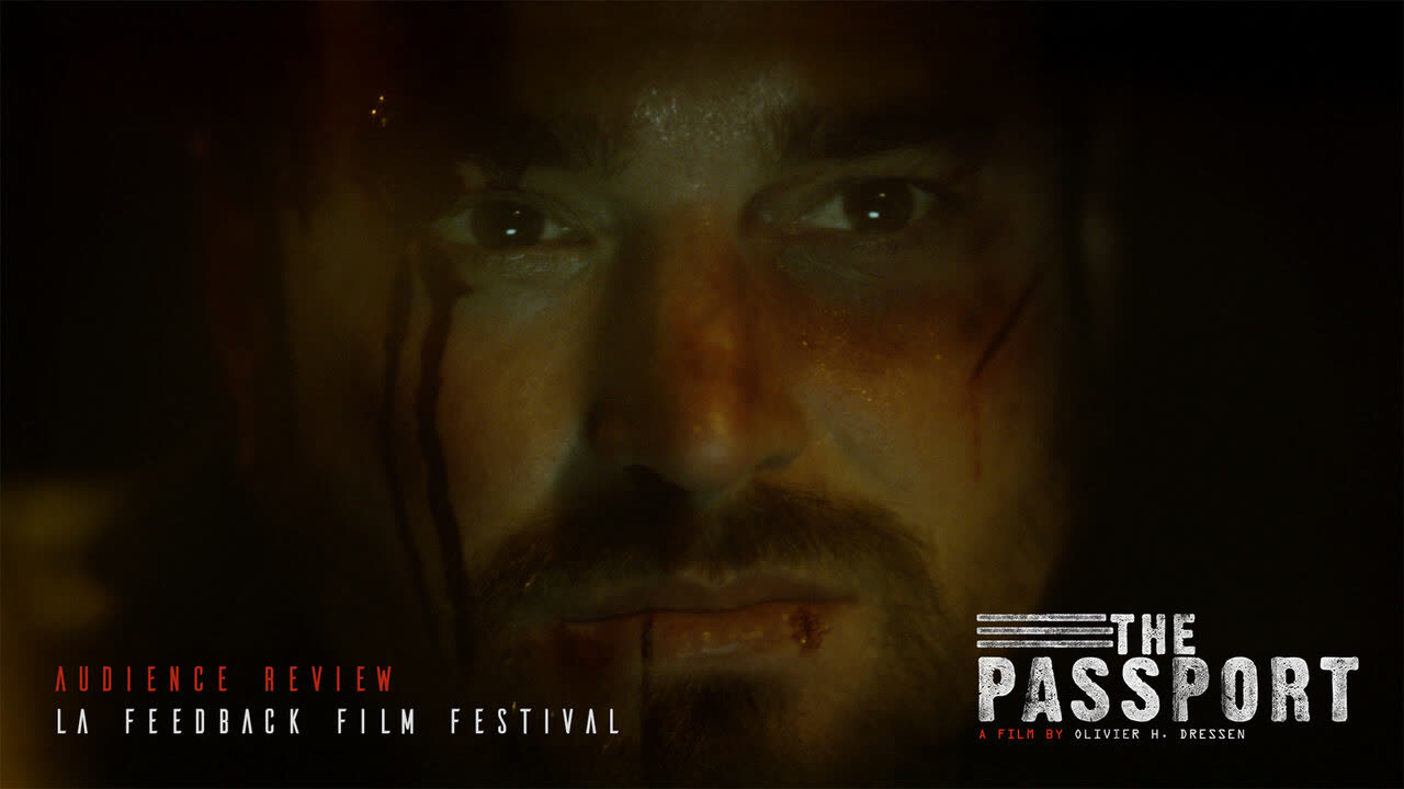 The Passport. Audience Feedback at the LA Feedback Film Festival