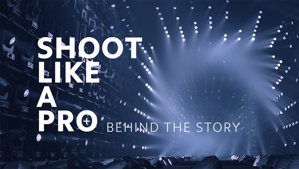 Xiaomi, Shoot Like a Pro. Behind The Scenes