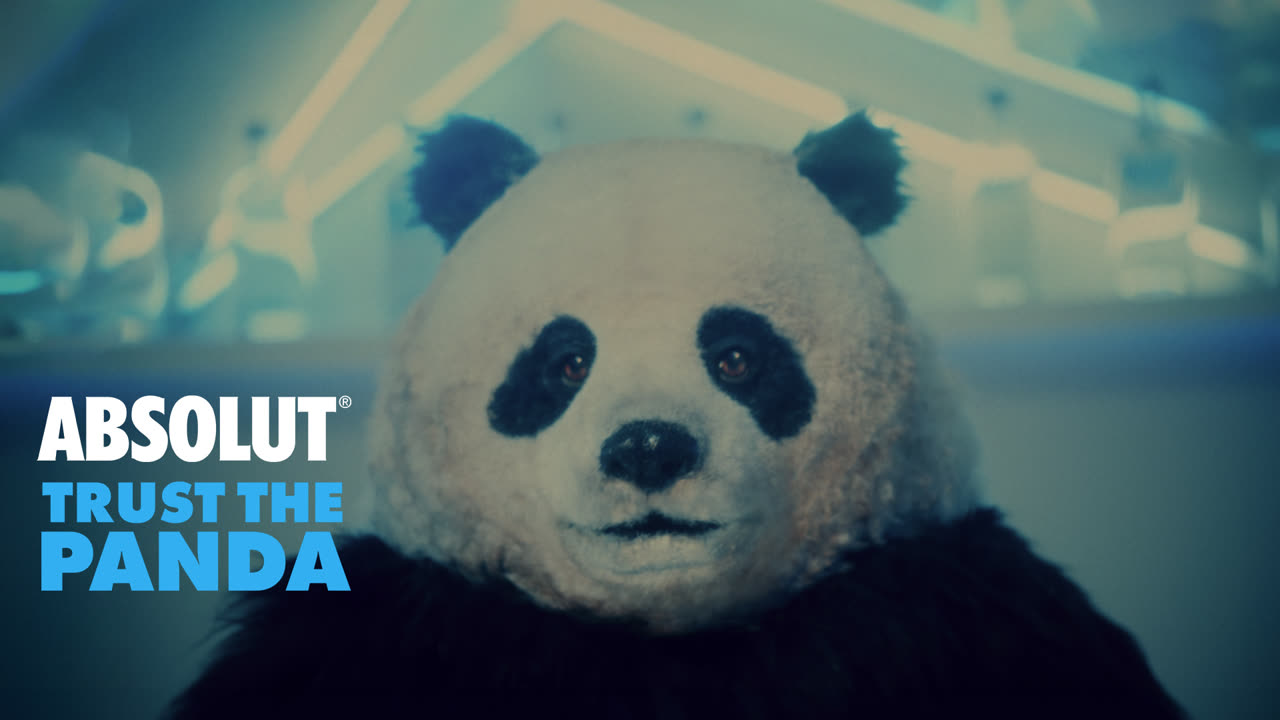 ABSOLUT: Trust The Panda "The Bar" (Director's Cut)