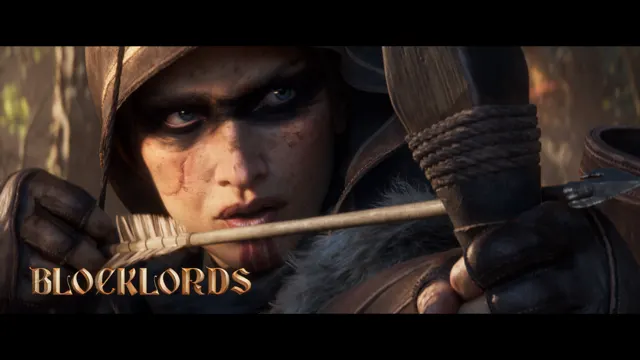 BlockLords: Cinematic Minisodes