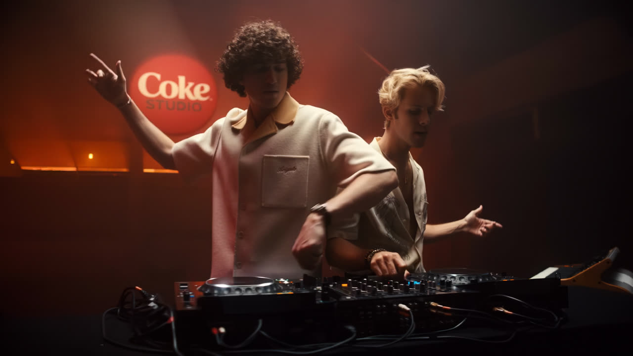 coke studio xin liu x ofenbach real life