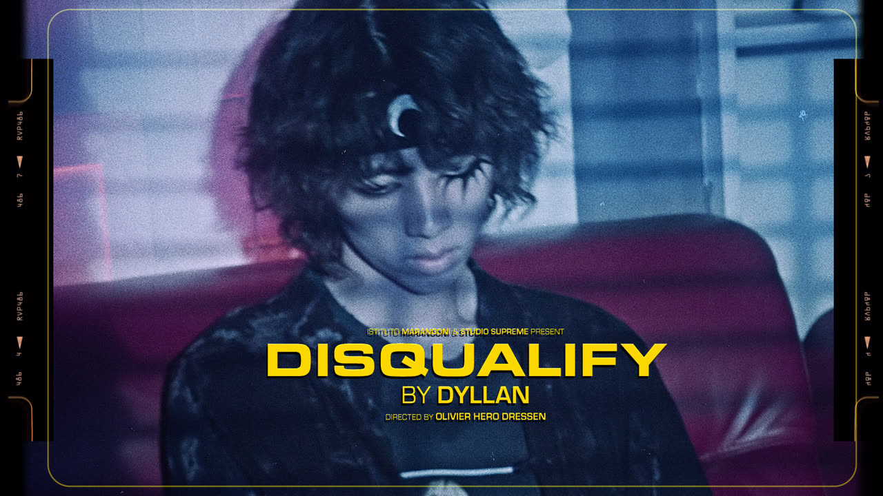 "Disqualify" By Dyllan