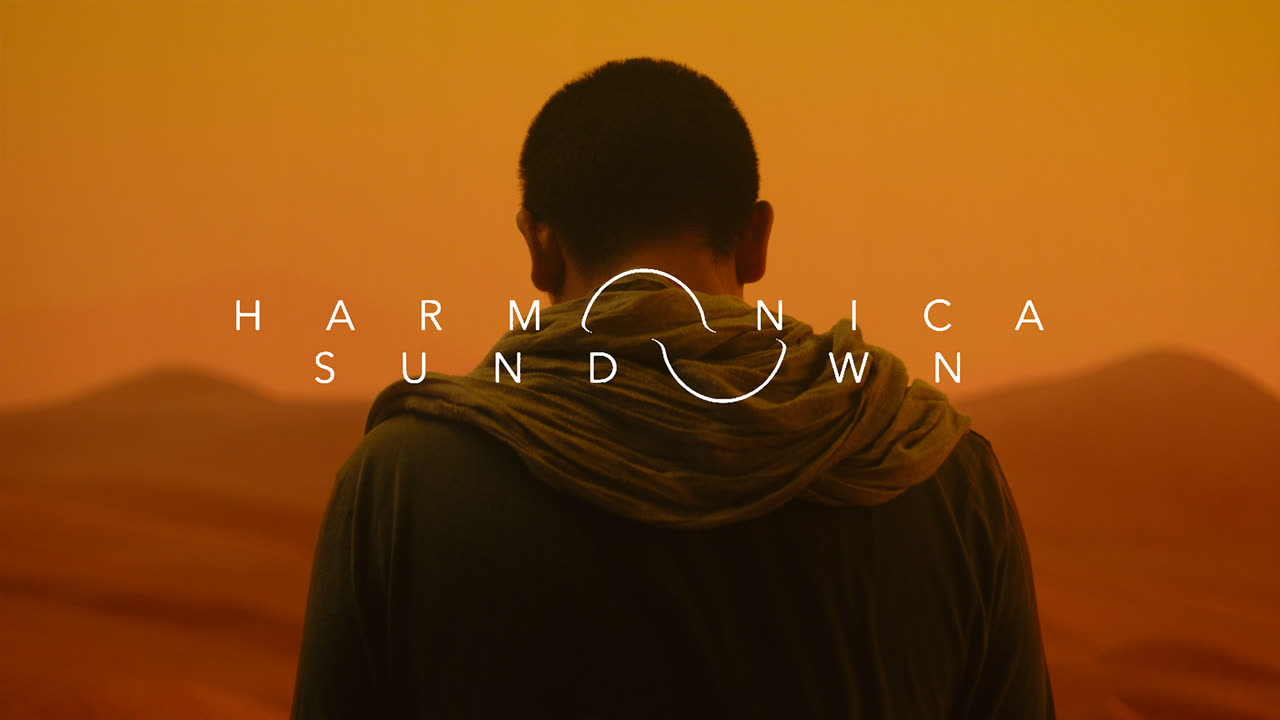 Maxvenn "Harmonica Sunrise"