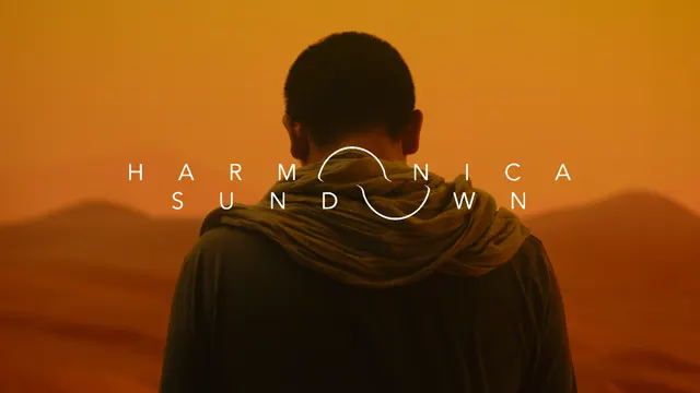 Maxvenn "Harmonica Sunrise"