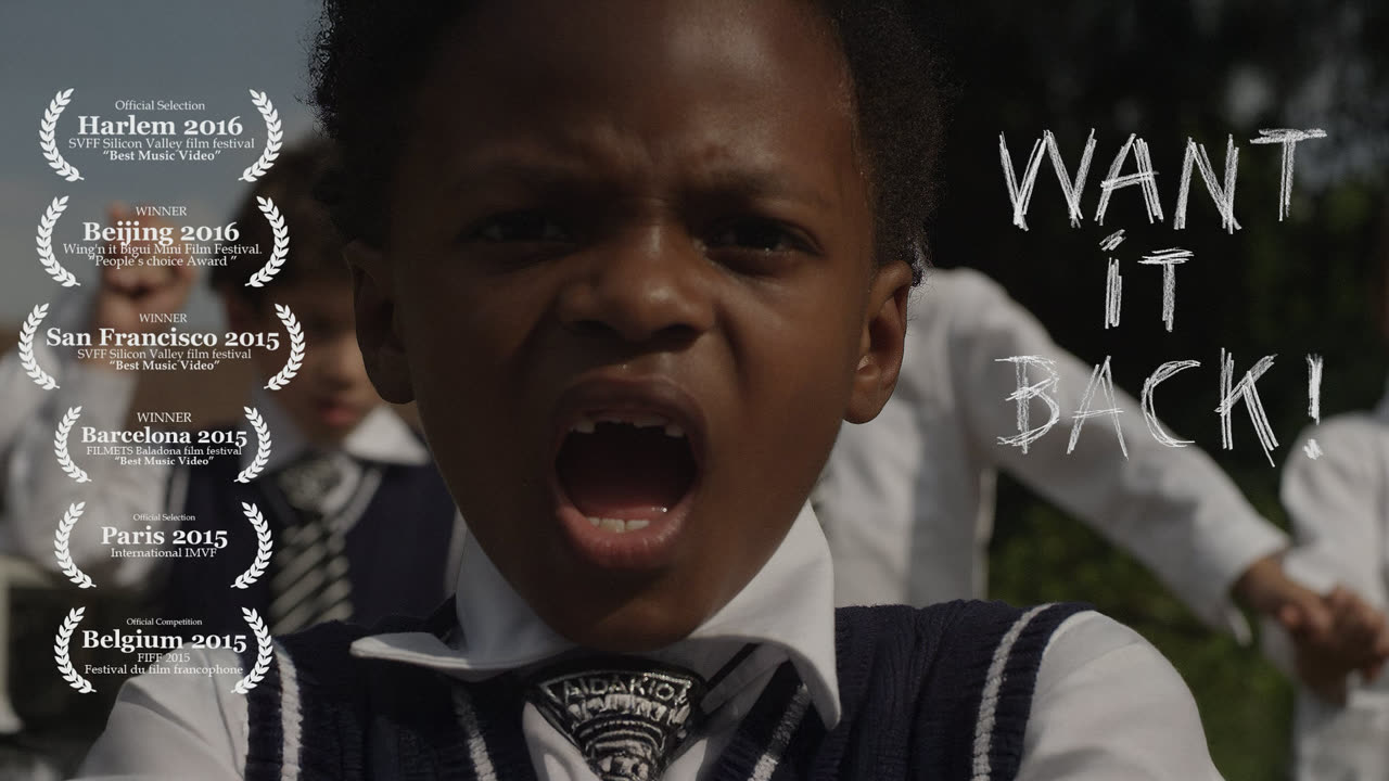 Music Video Guts "Want It Back"