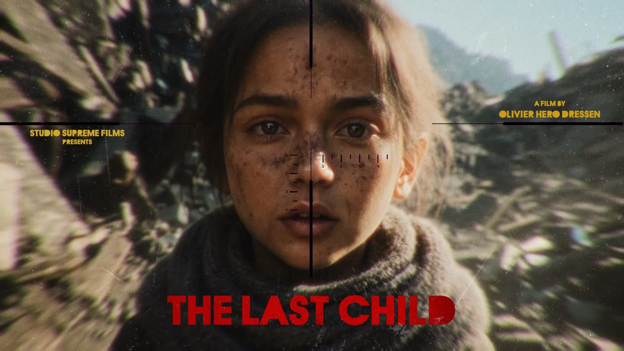 Self-produced, The Last Child - Official Trailer