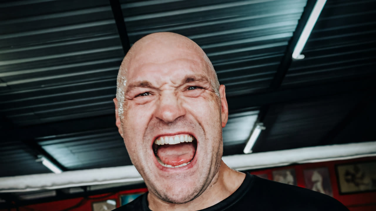 Kalshi, Tyson Fury