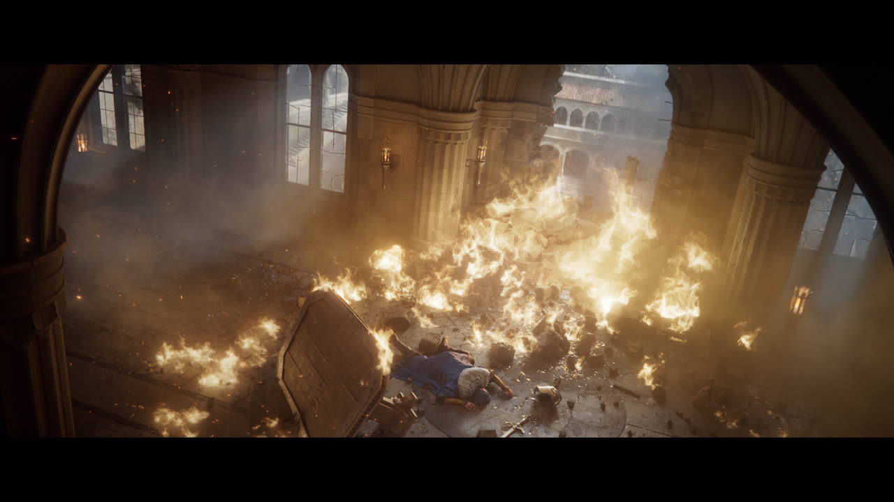 BlockLords: Cinematic Minisodes