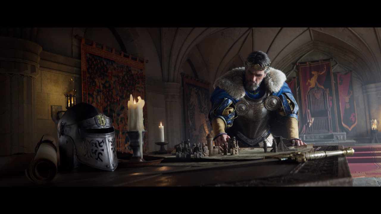 BlockLords: Cinematic Minisodes