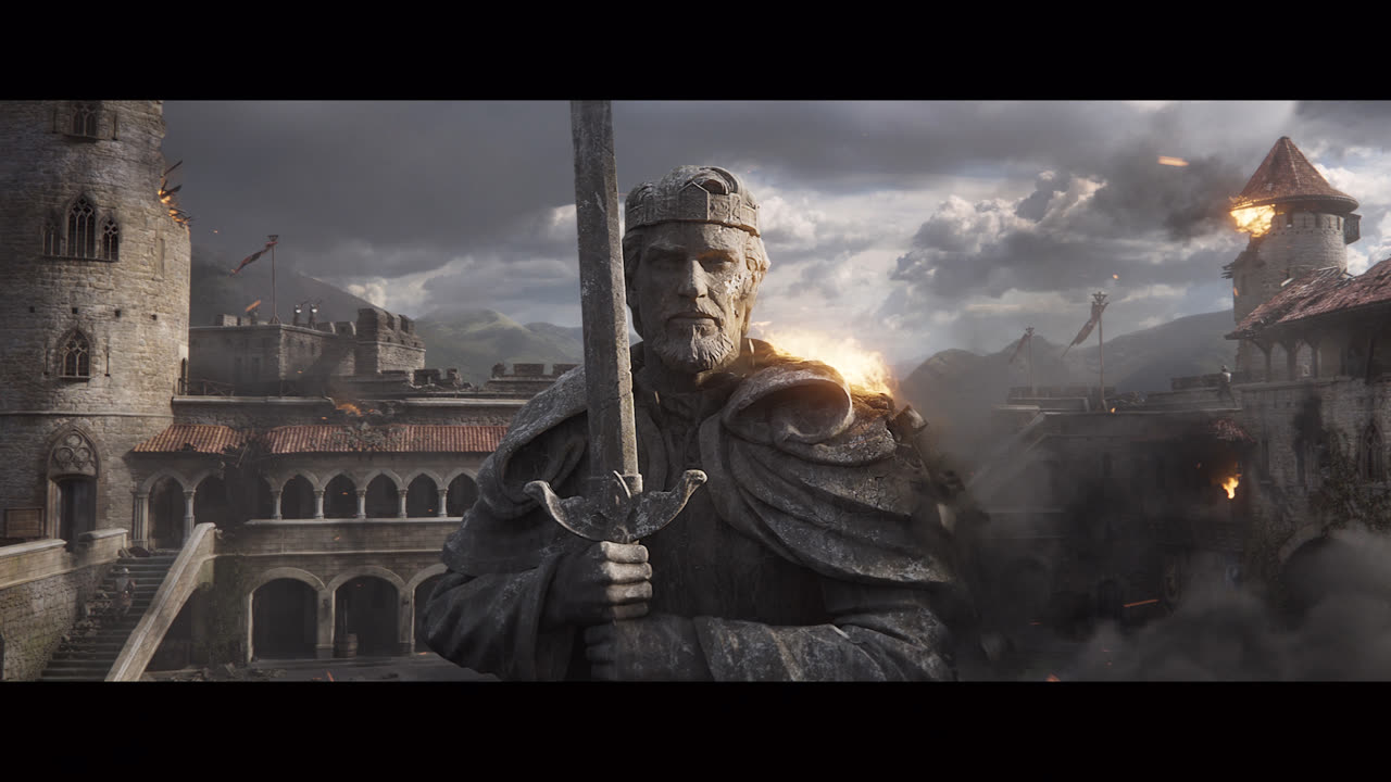 BlockLords: Cinematic Minisodes