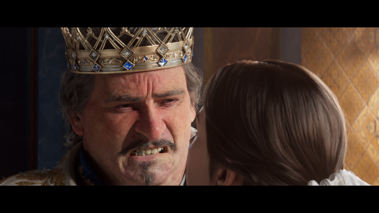 BlockLords: Cinematic Minisodes