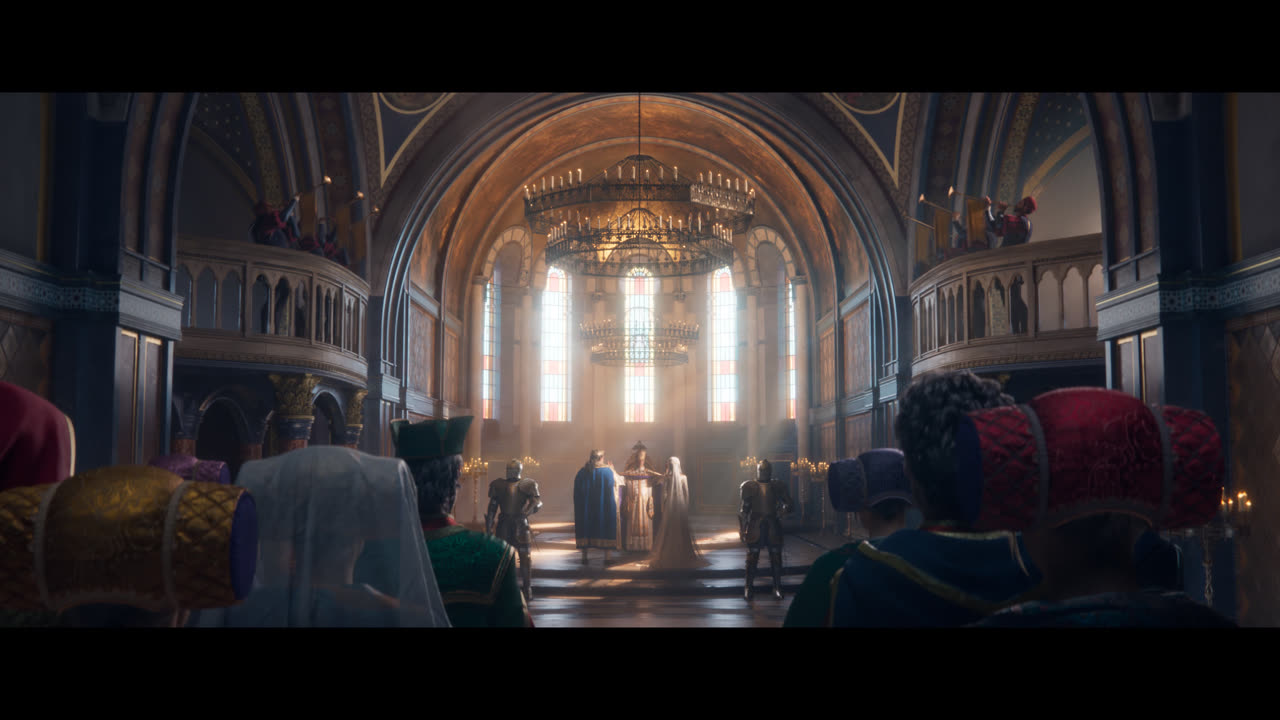 BlockLords: Cinematic Minisodes