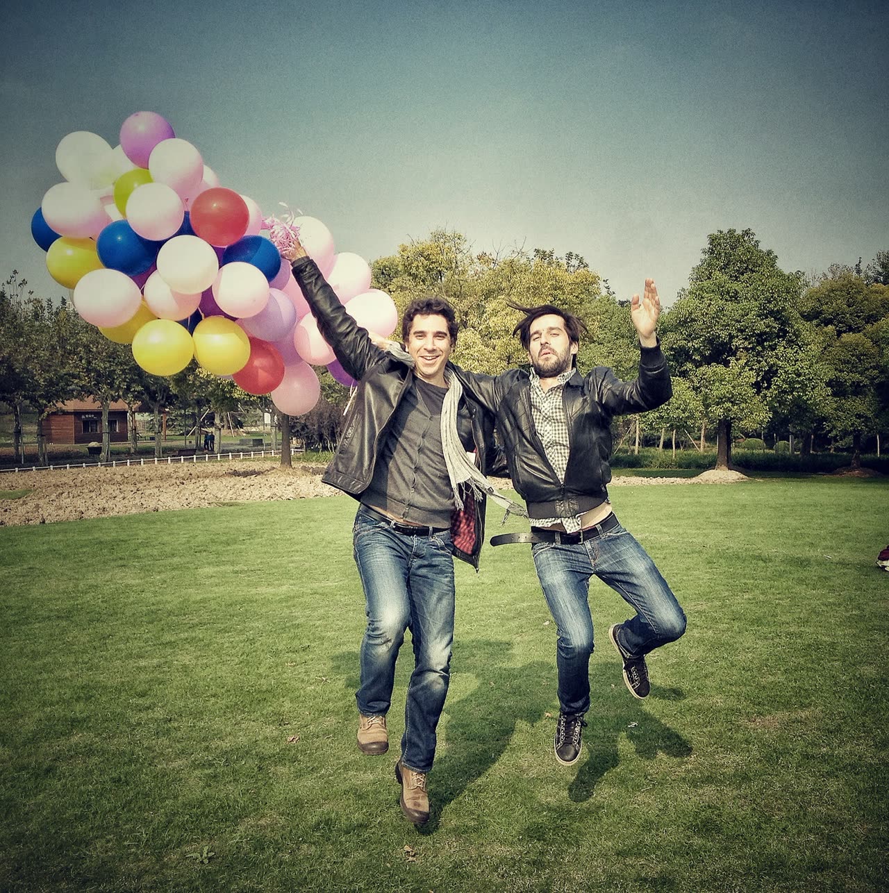 Commercial HaHa TV "Shanghai Playground"