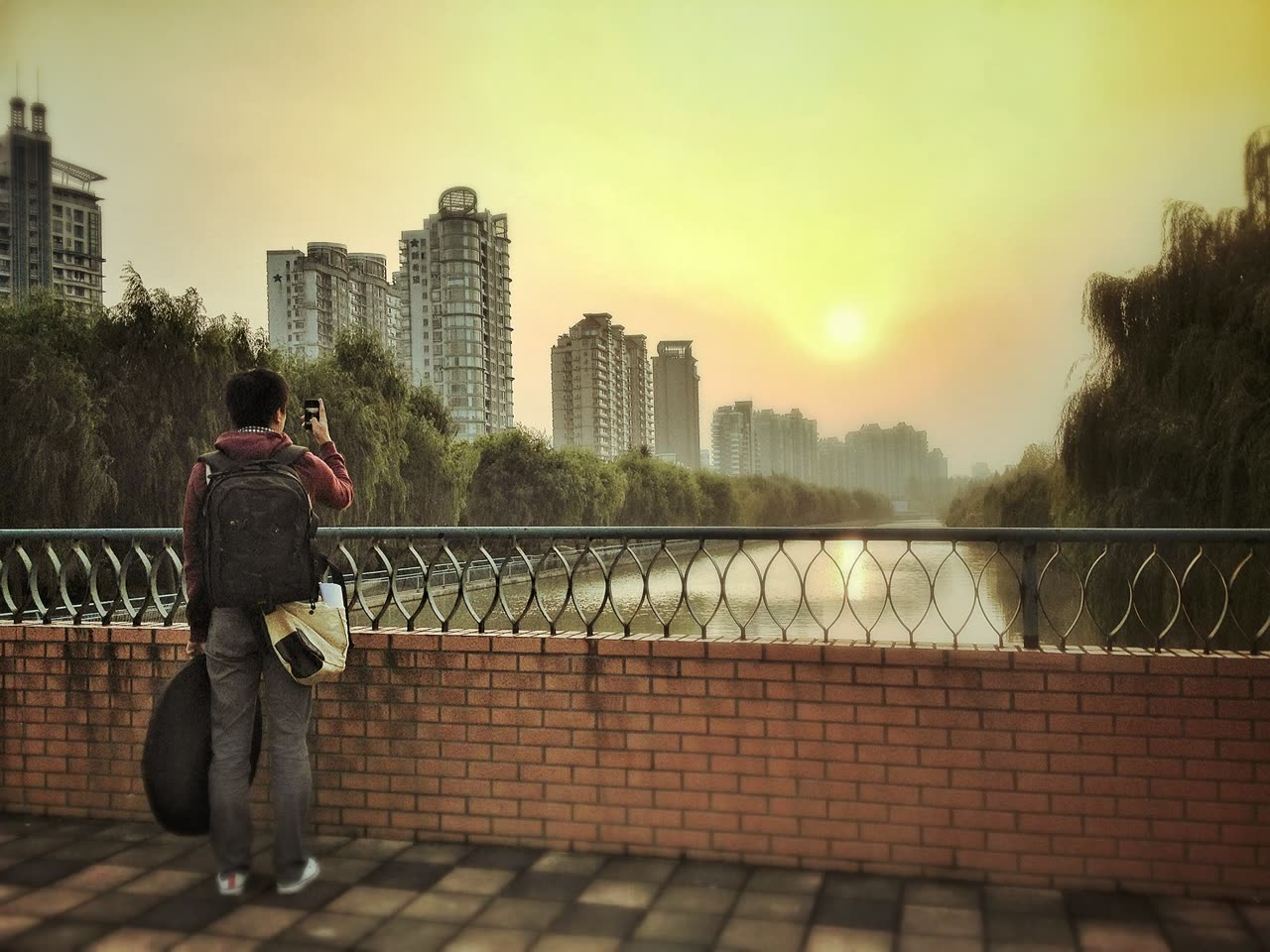 Commercial HaHa TV "Shanghai Playground"