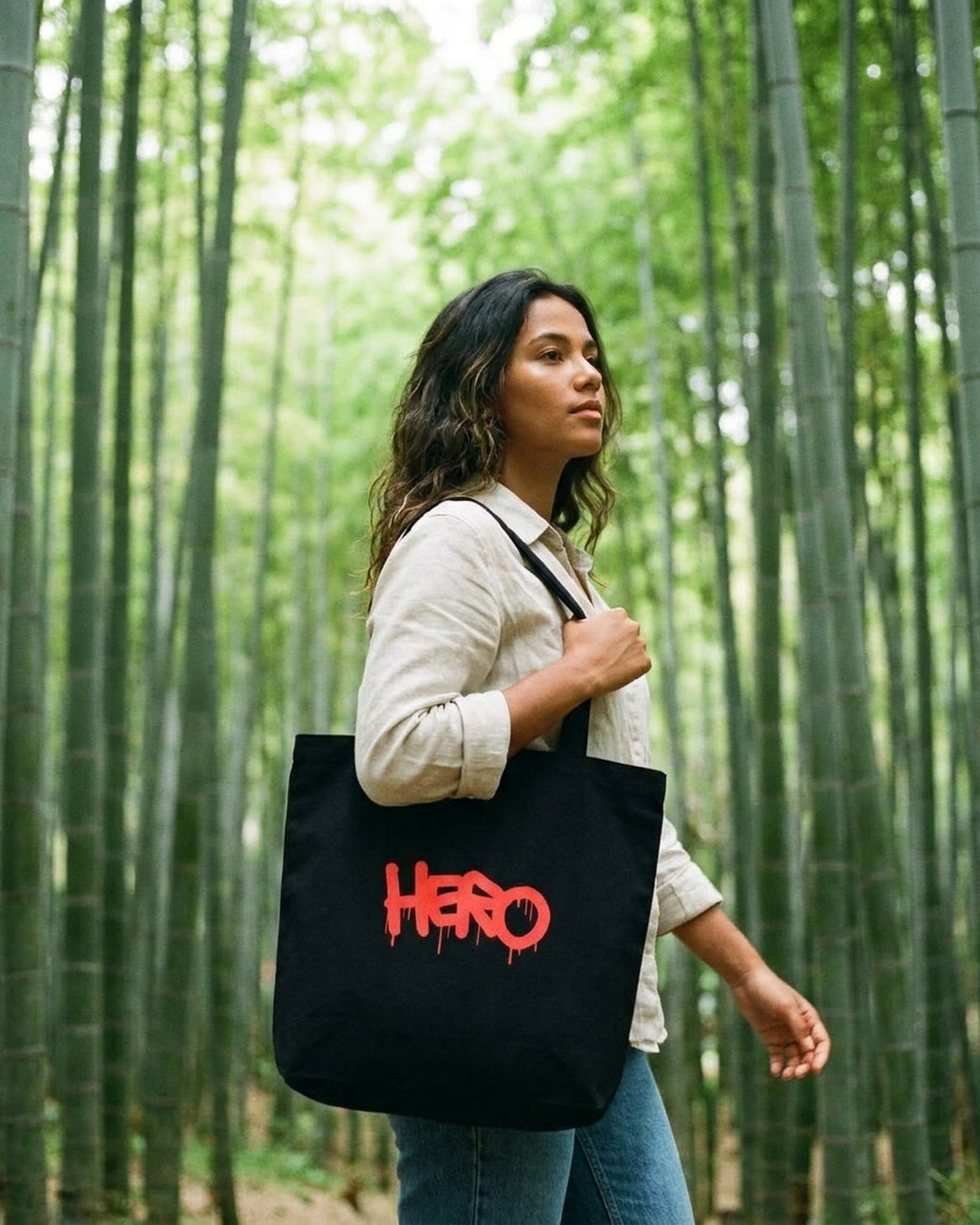 Design Hero: AI Campaign