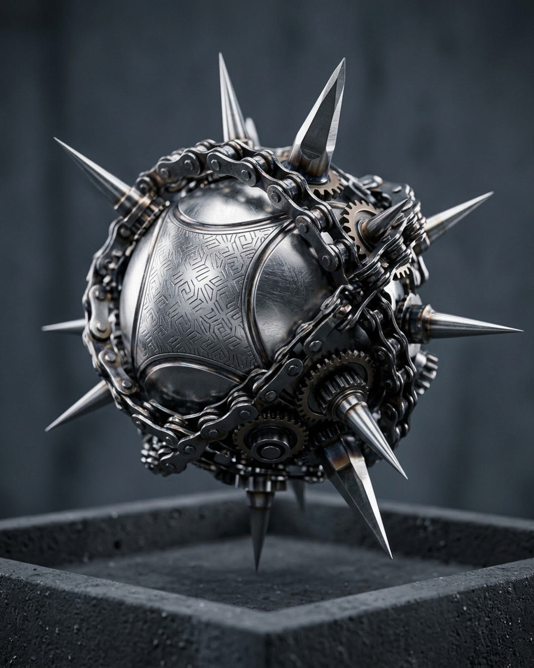 AI Objects & Materials