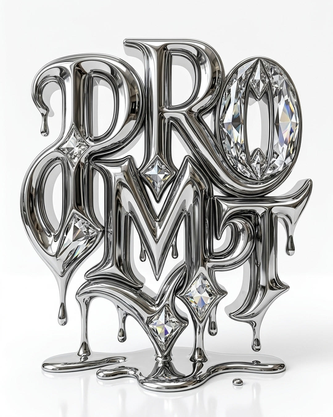 AI Typography