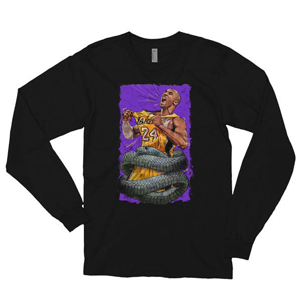 Black Mamba: Tribute to Kobe