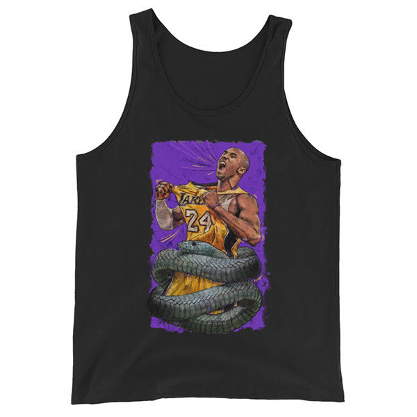 Black Mamba: Tribute to Kobe