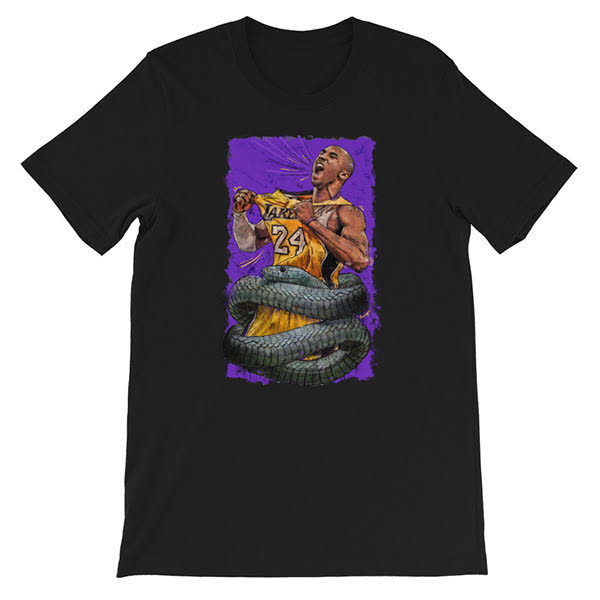 Black Mamba: Tribute to Kobe