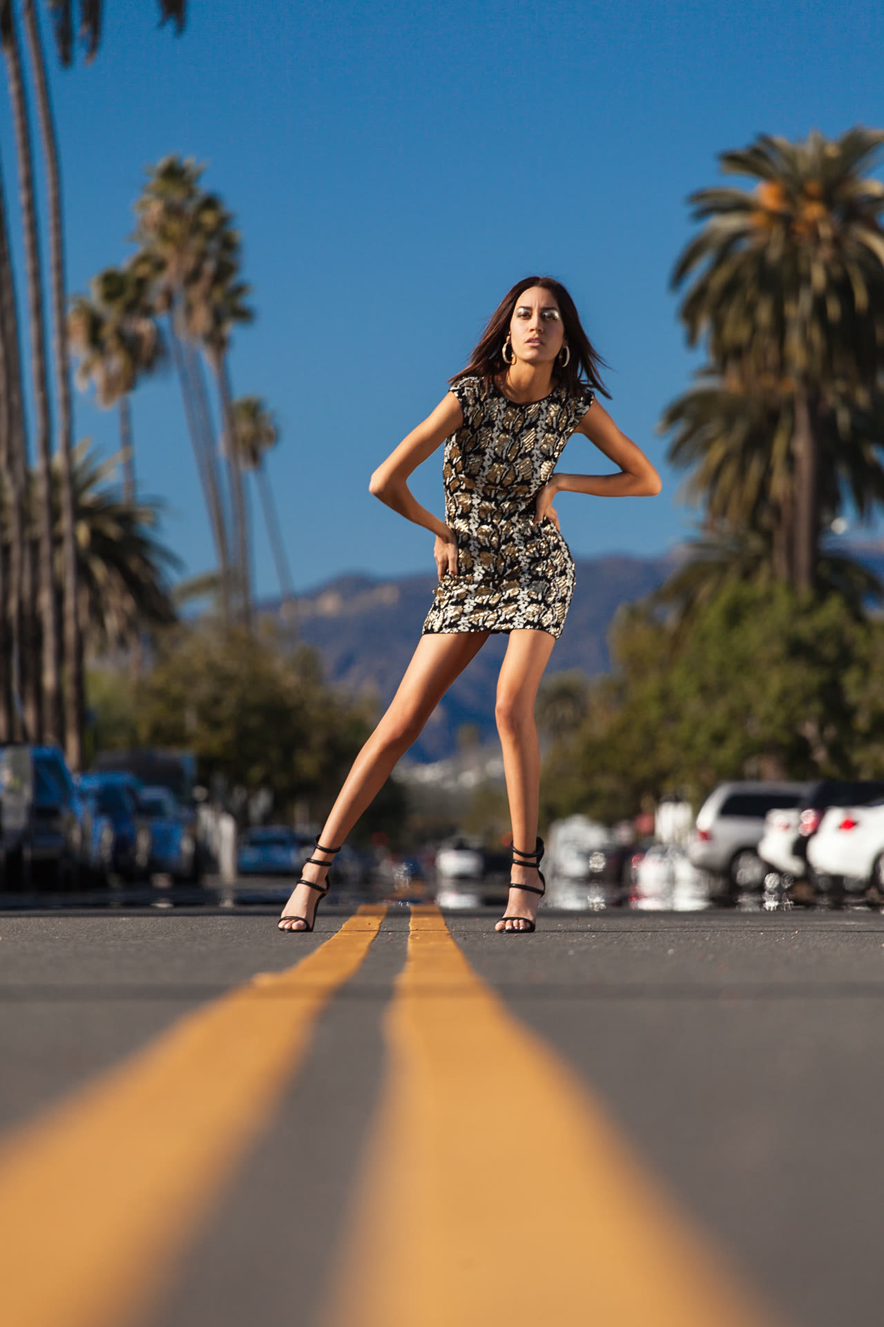 CYKE: Los Angeles