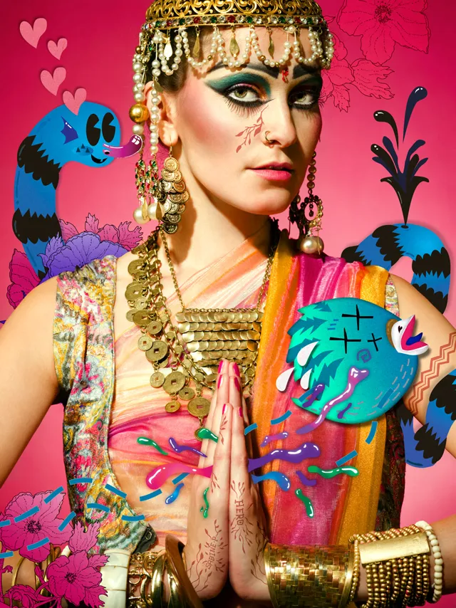 EXHIBITION ANTWERP "Cult"