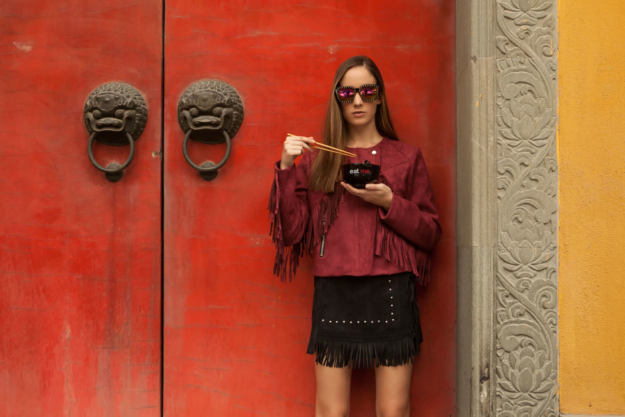 Fashion Tourist
