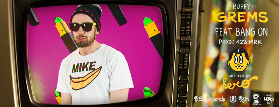 GREMS: Buffy feat Bang On!