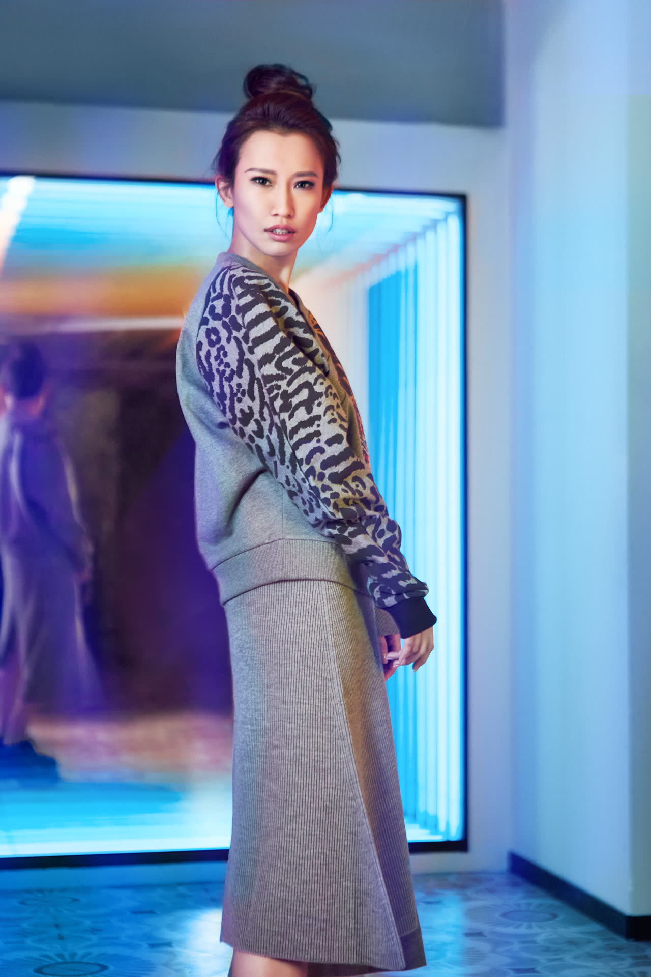 Kenzo × Camilla