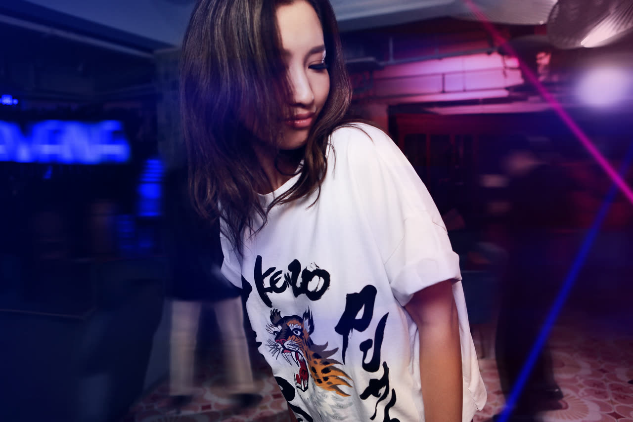 Kenzo × Camilla