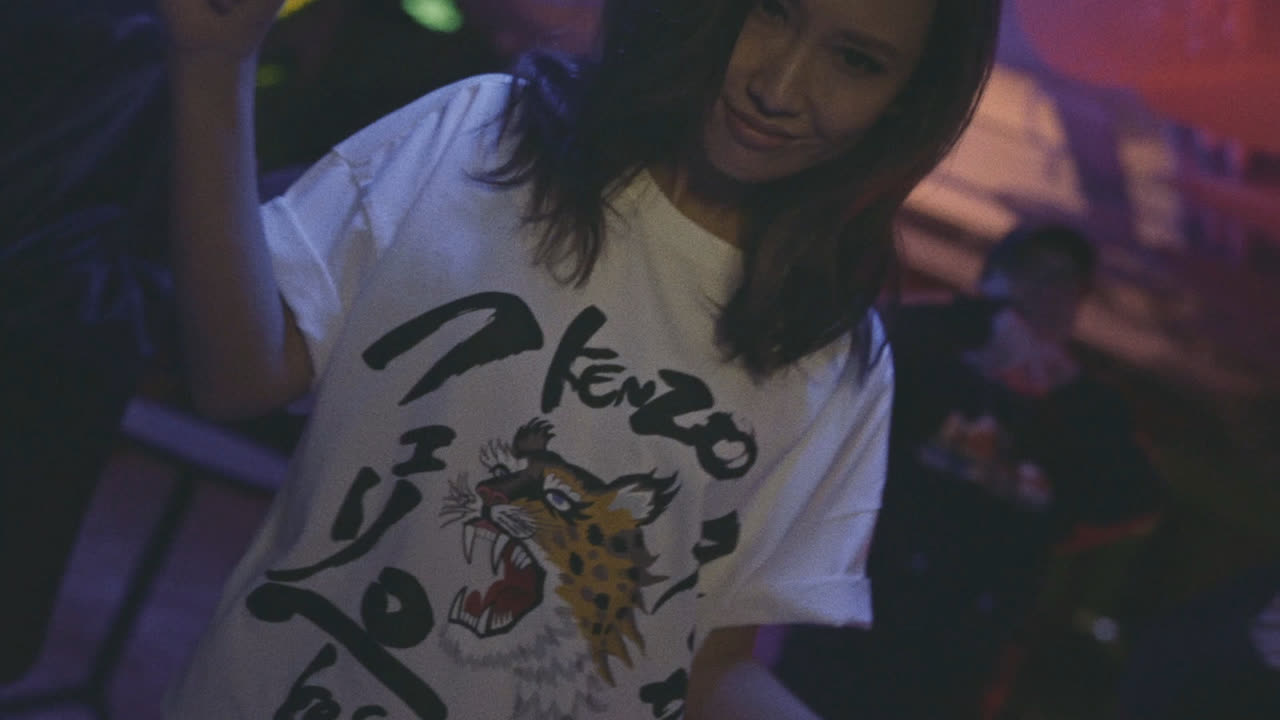 Kenzo × Camilla