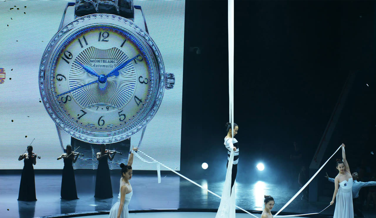 Montblanc Bohème: Global Launch
