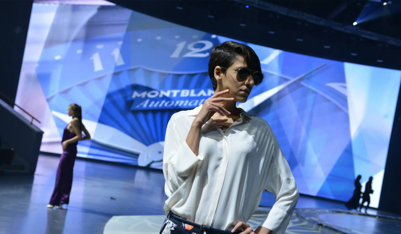 Montblanc Bohème: Global Launch