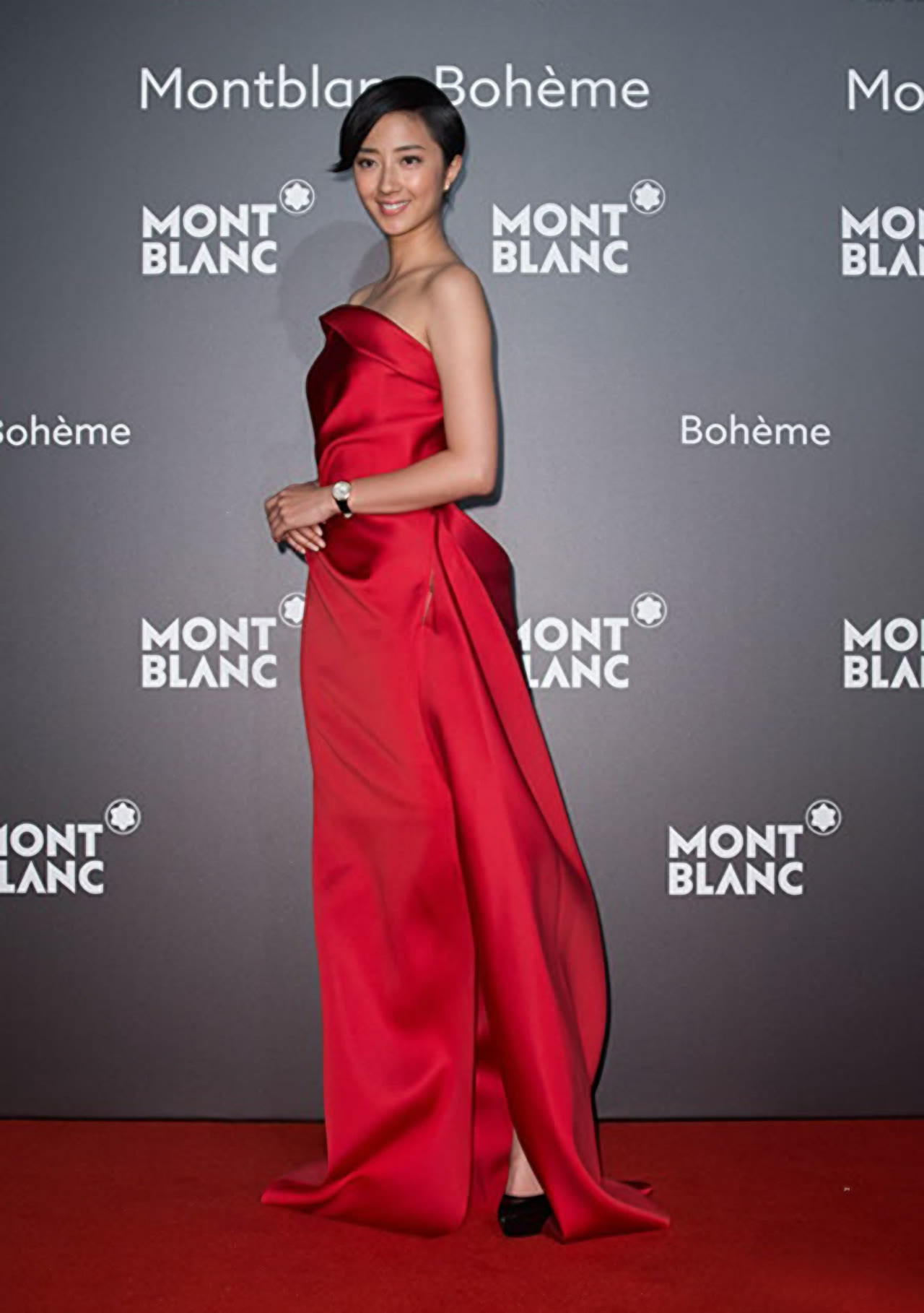 Montblanc Bohème: Global Launch