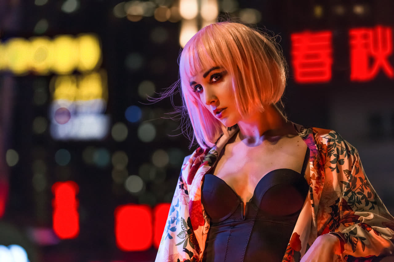 Shanghai Neon