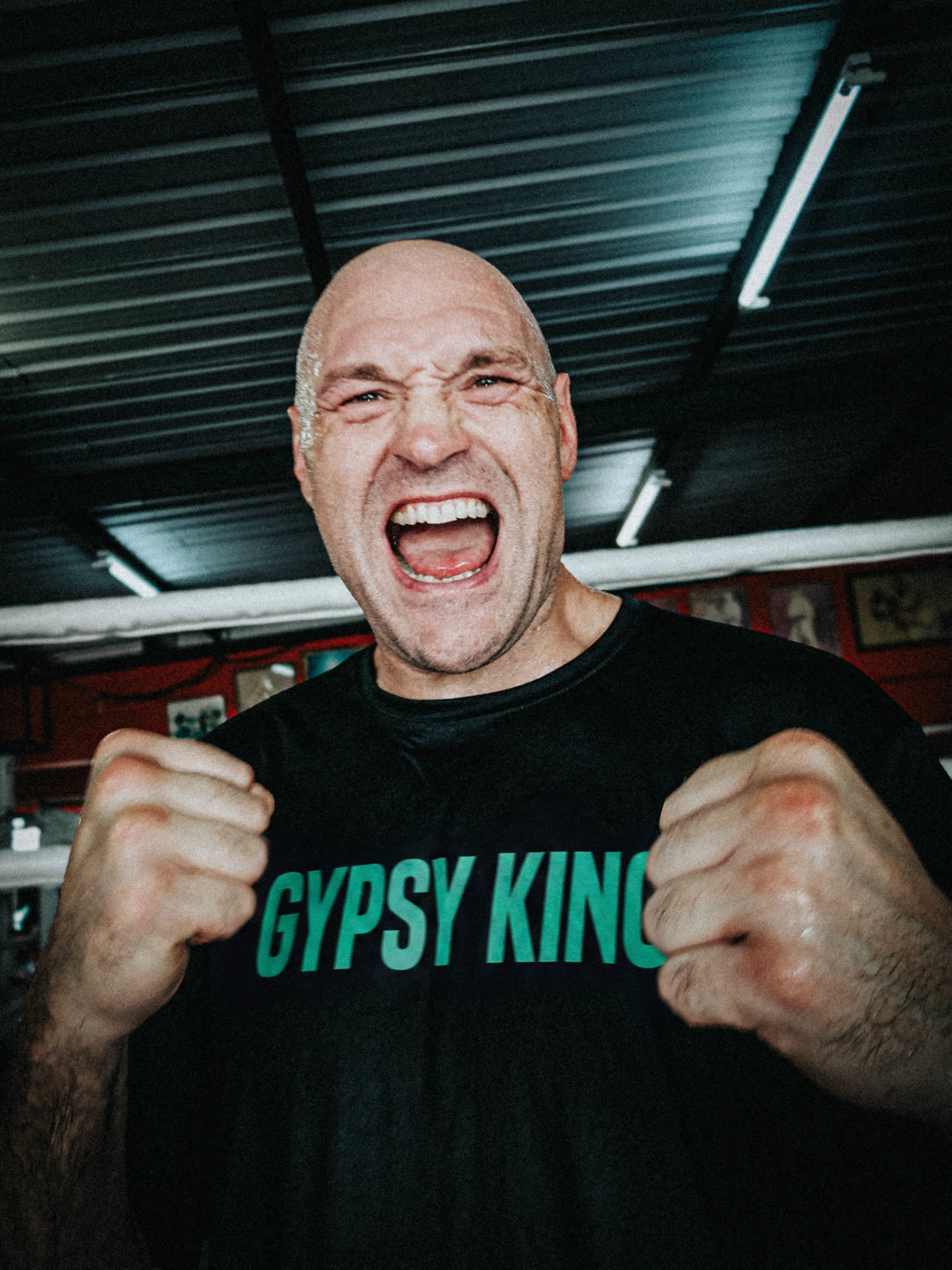 Tyson Fury: The Gypsy King